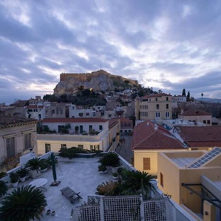 Αιθρα Suite Atenas Exterior foto