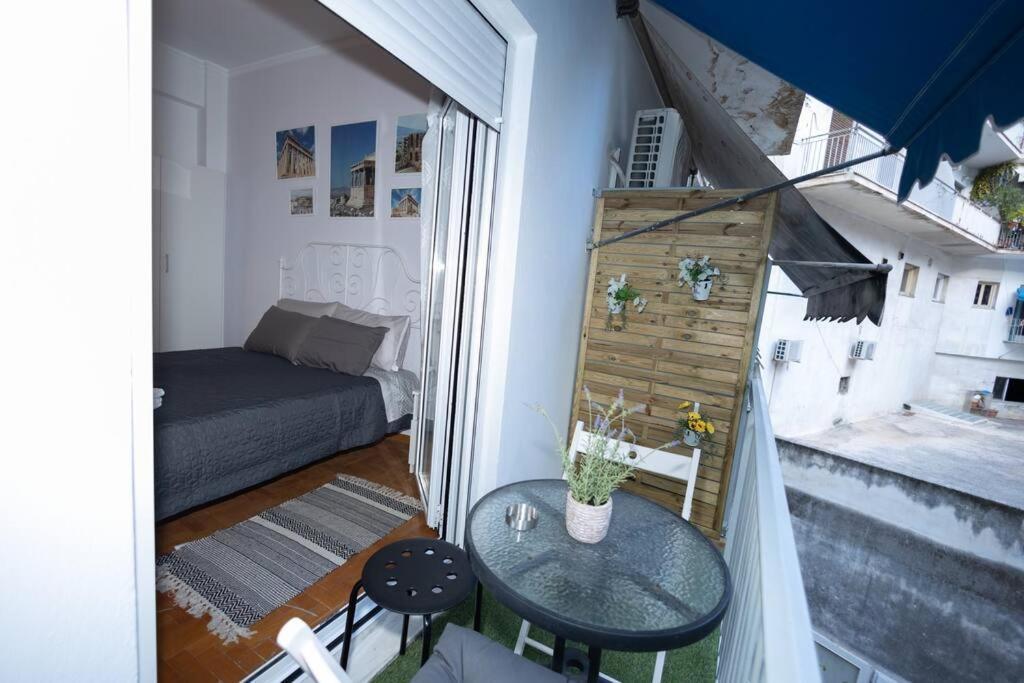 Αιθρα Suite Atenas Exterior foto