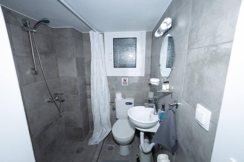 Αιθρα Suite Atenas Exterior foto