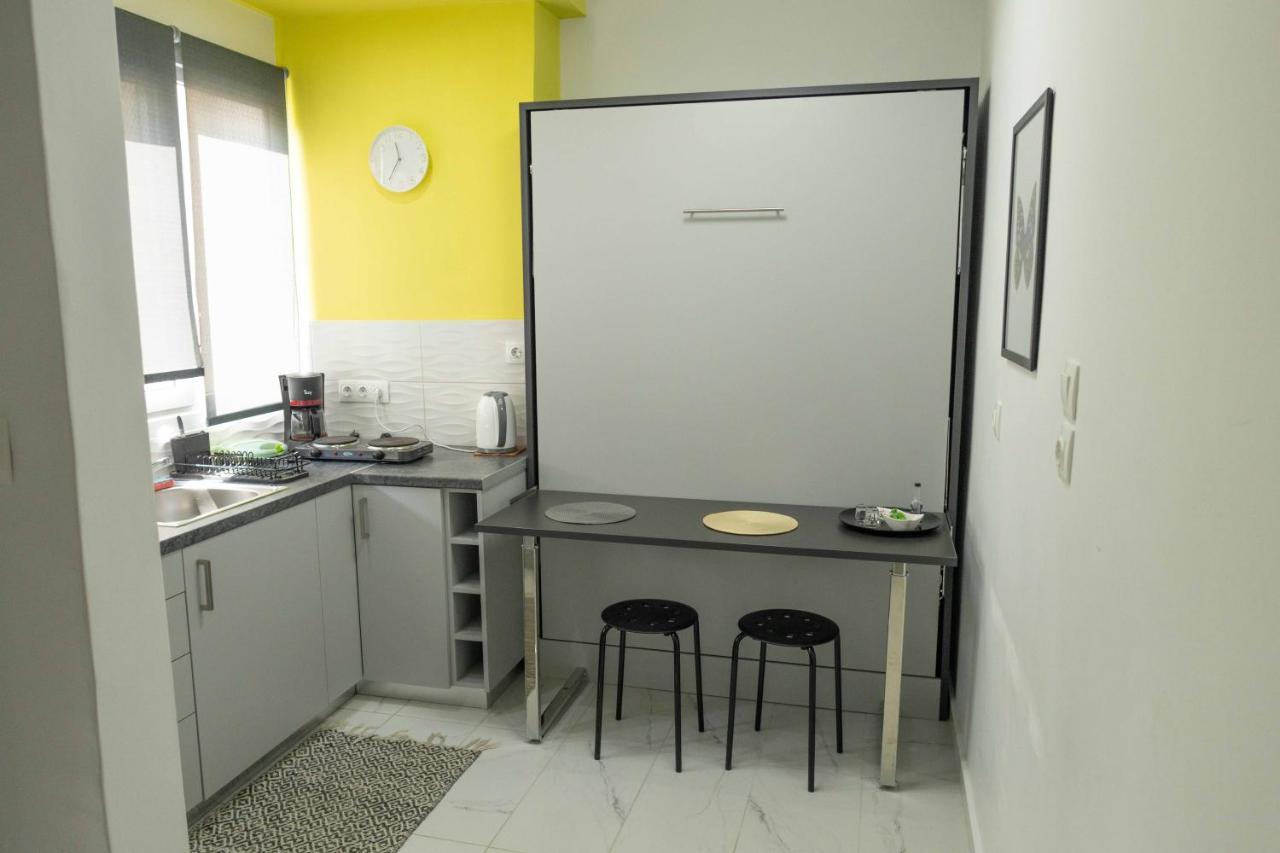 Αιθρα Suite Atenas Exterior foto